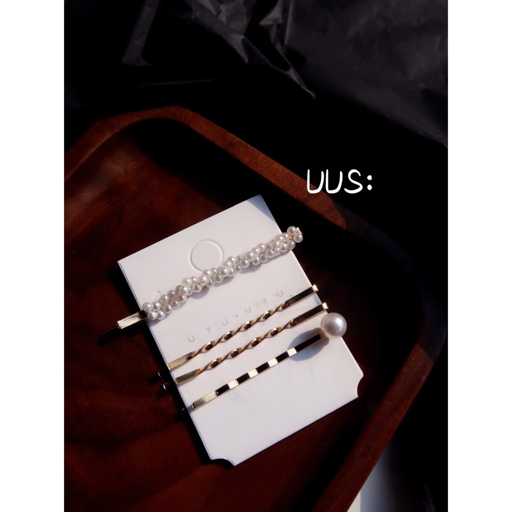 Hair clip - Korean Fashion Style